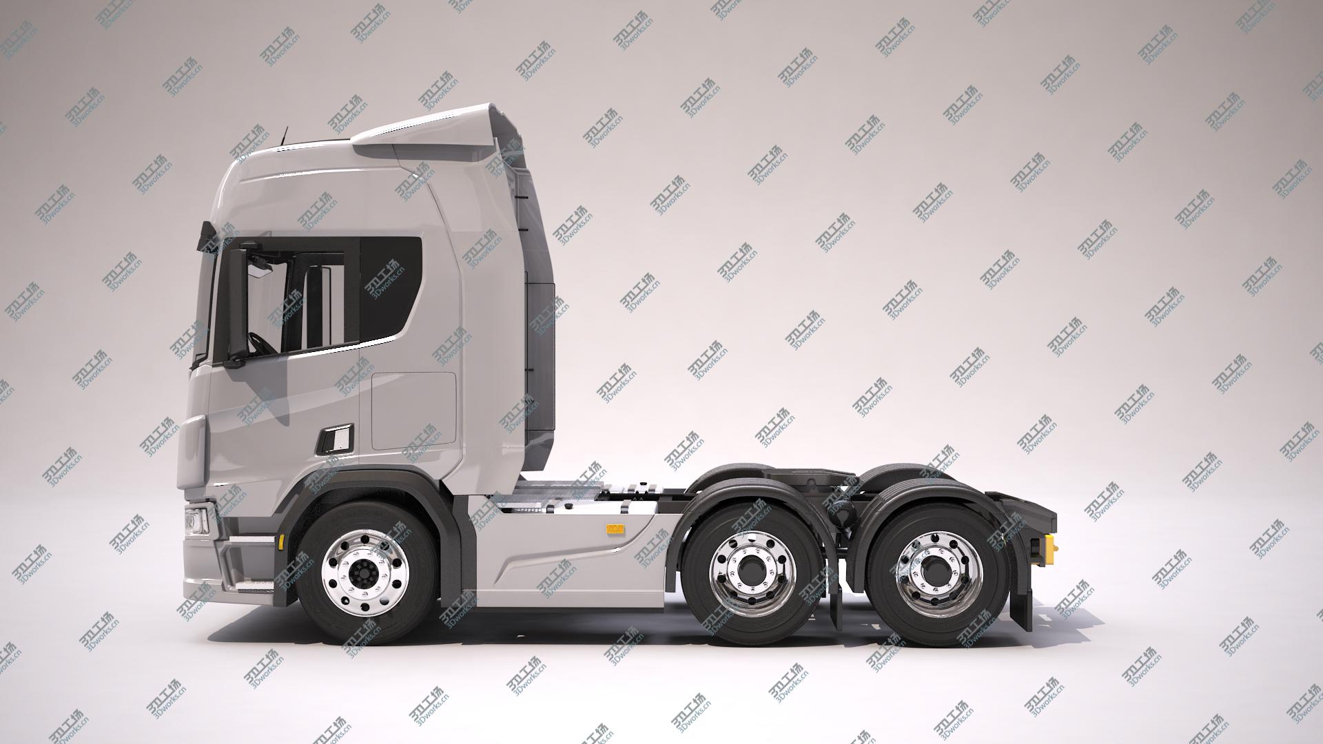 images/goods_img/202104094/Generic European Semi Truck 3D model/5.jpg